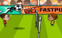 Spela Fotbollsspel på Spelo, gratis för alla!.